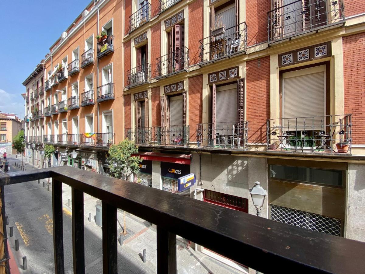Charming Cozy Malasana Madrid Exterior photo