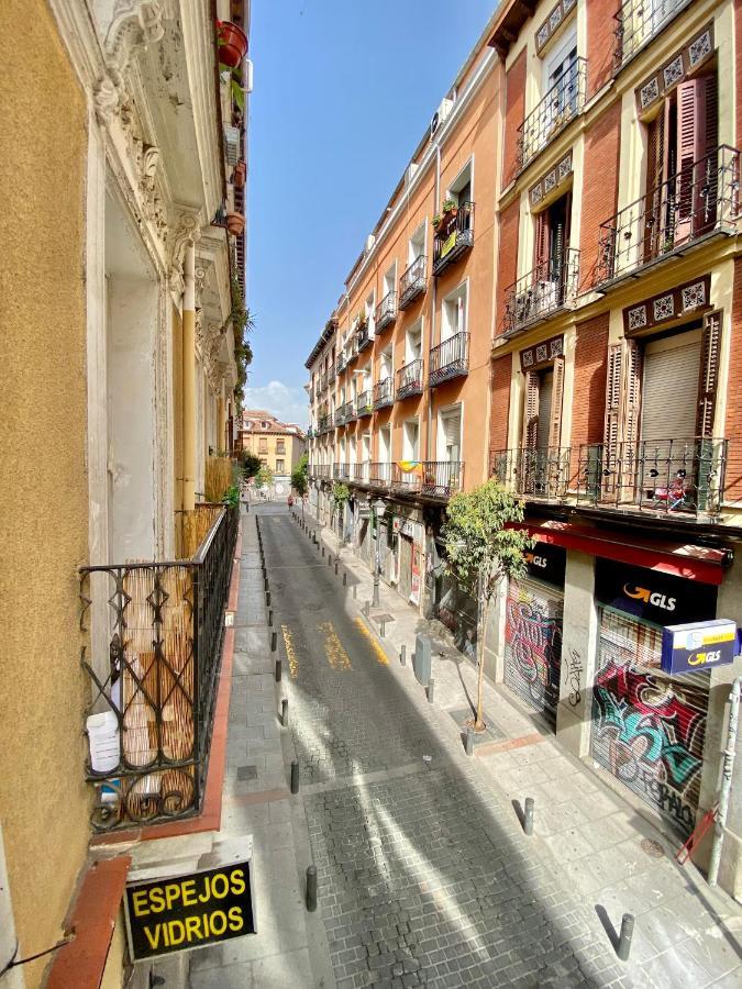 Charming Cozy Malasana Madrid Exterior photo